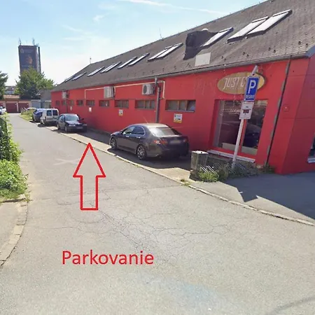 Apartamento Smart Prešov